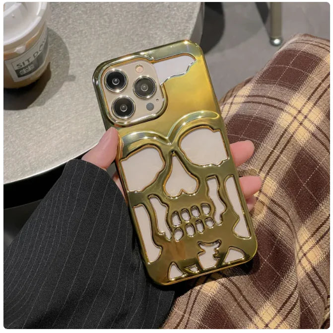 Skull iPhone Case