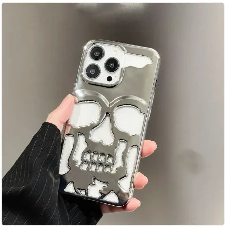 Skull iPhone Case