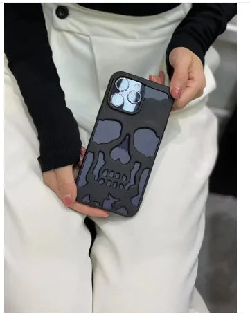 Skull iPhone Case