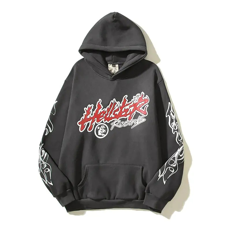 Y2K Stars Hoodie