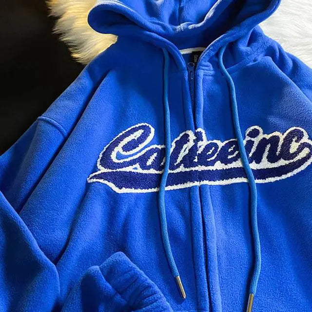 Retro Stitch Hoodies