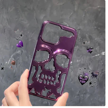 Skull iPhone Case